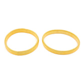 Mouwophouders goud diameter 7cm per paar Mouwophouders MOP00003 8720726686785 - Fourniturenkraam.nl